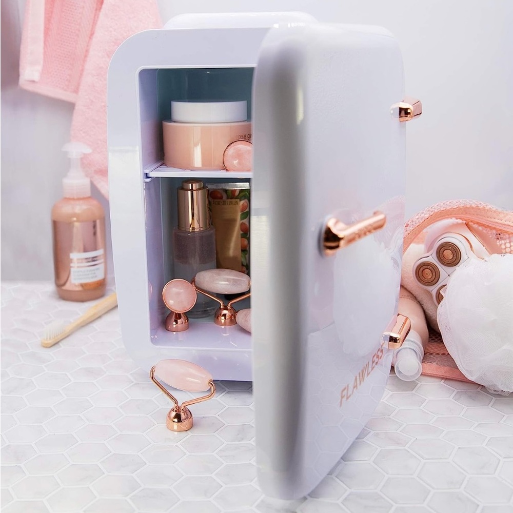 skincare fridge